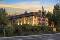Best Western Plus Placerville Inn - parking