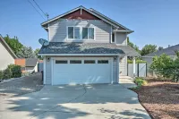 Welcoming Medford Home Near Parks and Downtown!