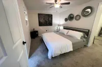 On the Rocks - A Modern Home w/ Decks & Views - parking