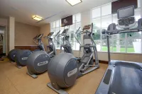 British Colonial Nassau Hotel - Spor Salonu