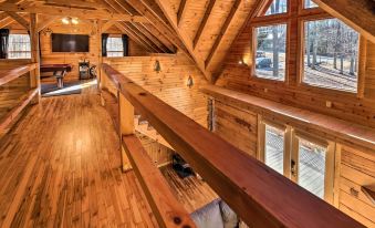 Graysville Cabin - 20 Mi to Chickamauga Lake! - Housity