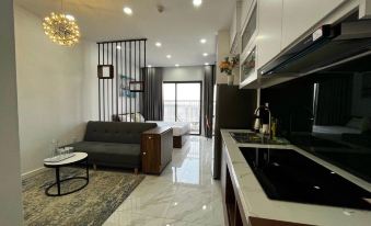 Asahi Luxstay - d'El Dorado Apartment
