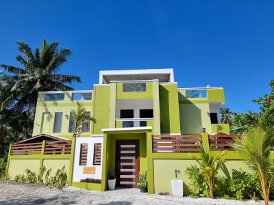 The Shark Residence