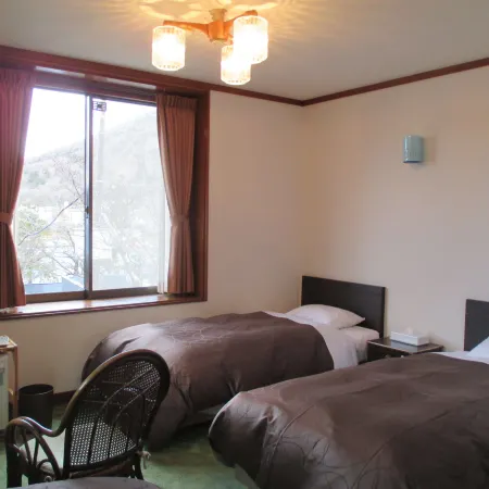 Chuzenji Pension