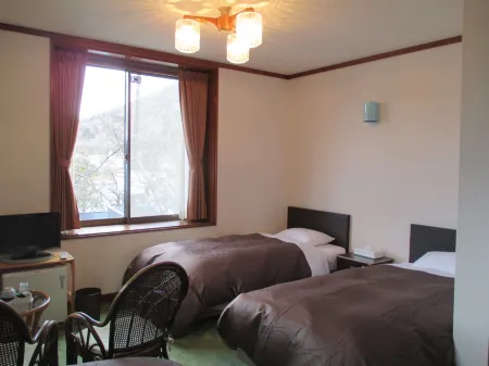 Chuzenji Pension