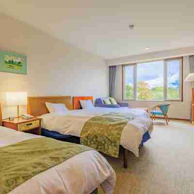 休暇村裏磐梯 Rooms