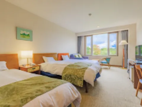 Kyukamura Ura-Bandai Hotels in Kitashiobara