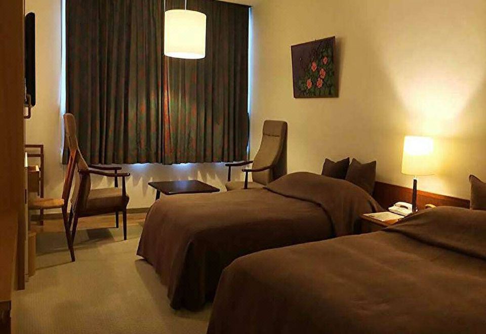 아케보노 료칸 조식