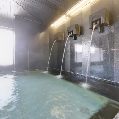 湯田温泉 防長苑 湯田温泉周辺のホテル