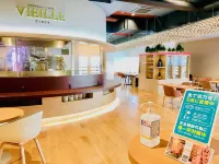 Hotel Aqua Kurobe Hotel di Kurobe