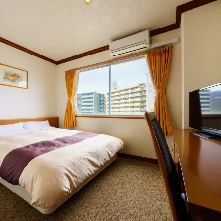 Beppu Station Hotel West Building Hotel Star