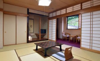 Ryokan Mura Irokusuke