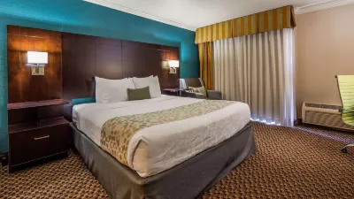 Best Western Plus la Mesa San Diego Hotels in Spring Valley