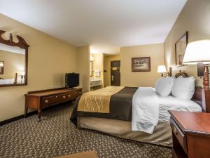 Quality Inn & Suites Mendota Near I-39