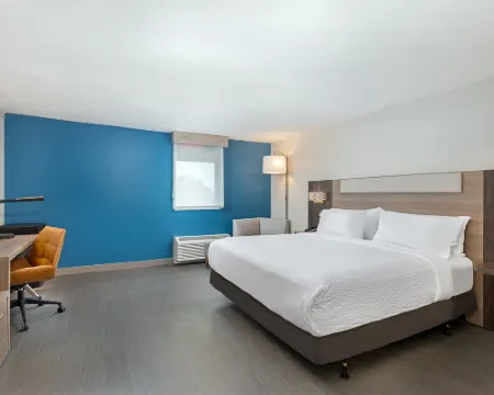 Holiday Inn Express ATLANTA AIRPORT - NORTH by IHG Hotels in College Park