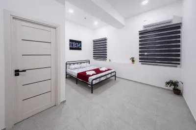 Safarov's Family Hostel