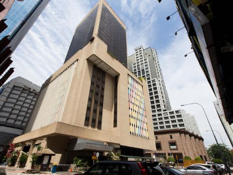 시티텔 미드 밸리 로비