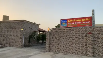 Super OYO 150 Reef Al Khaleej Resort Hotel a 
