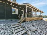 Kalliolaakso Hotel dekat Kuorejärvi lean-to