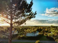 Au Soleil Couchant - Camping Bel Sito, Natura 2 000