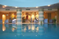 Oasis Spa Club Dead Sea Hotel - 18 Years Plus - Beach