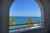 Glaros Beach Hotel - con vistas a la montaña