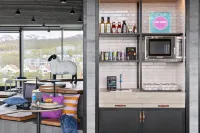 特羅姆瑟MOXY飯店 - 酒吧
