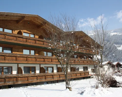 First Mountain Hotel Zillertal Hotels in Aschau