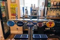 The Corrie Hotel - bar