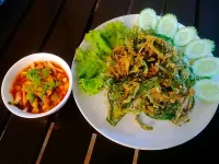 Mookboonchu Guesthouse ,Kohmook Trang - Bữa sáng