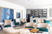 Oporto Airport & Business Hotel - bar