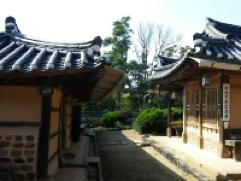 Gyeamgotaek 瑞山市のホテル