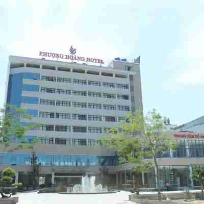 鳳凰飯店 Hotel Exterior