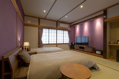 客室 信州安曇野・穂高温泉　割烹旅館　山彦の写真