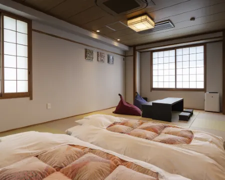 ホテルオータ 大洲のホテル