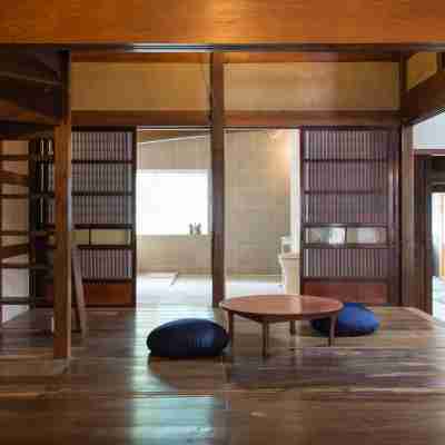 Colorful (Sadogashima) Rooms