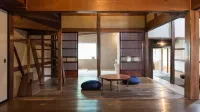 Gururitake to Tarai No Yado Colorful Kamone Hotels in Sado