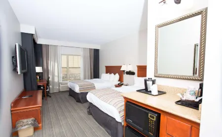 Country Inn & Suites by Radisson, Grand Forks, ND Отели в г. Гранд Форкс