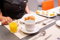 Cilene del Fuego Suites & Spa - Breakfast