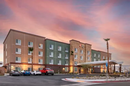 Best Western Plus Desert View Inn  Suites
