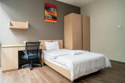 3J Home Các khách sạn ở Curug