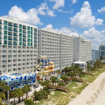 Crown Reef Beach Resort and Waterpark