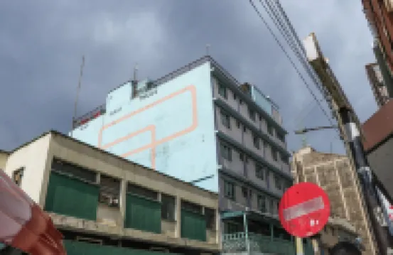 KAP 客人房屋 鄰近Nairobi Railway Station的酒店