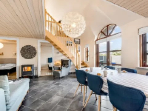 "Hendrina" - 250m to the Fjord Hotels in Skjern