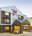 Fairfield Inn & Suites Lafayette Hoteles en Municipio de Fairfield