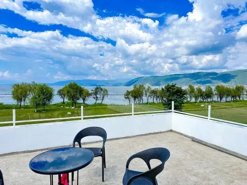 Dali Yunshuiyuebo Seaview Photography Boutique Hotel (Erhai Ecological Corridor Branch) - نادي رياضي