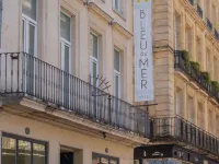 Hotel Bleu de Mer Hotels near The Primatial Cathedral of Saint Andrew of Bordeaux