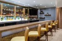 Hilton San Francisco Financial District - bar