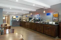 Best Western University Inn at Valparaiso - breakfast