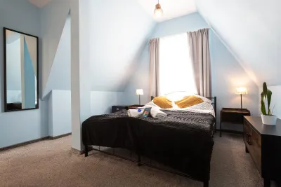 Moon Hostel Gdańsk Hotels in 